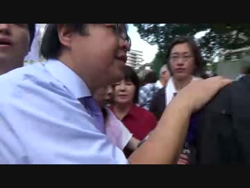 【2016/8/15】8・15 反日勢力に怒りの鉄槌を！　反天連殲滅戦　３