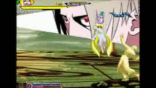 【MUGEN】石油のアルカナをそーさ７１【プレイヤー操作】