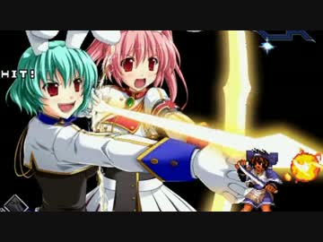 【MUGEN】春閣下12P前後 狂下位ランセレ！台パンの向こう側へ！ Part33