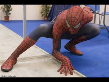 アメイジングスパイダーマン