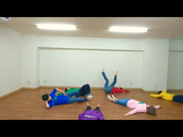 【踊ってみた】はなまるぴっぴはよいこだけ（小雨ver）【６子】