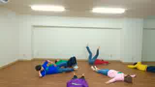 【踊ってみた】はなまるぴっぴはよいこだけ（小雨ver）【６子】