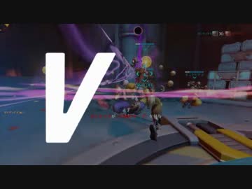 OVERWATCH 奥の細道 五本目