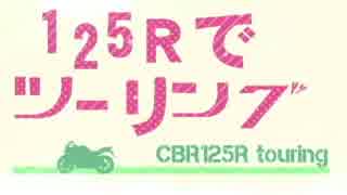 【ＣＢＲ１２５Ｒ】トコトコライダー　大洗町へ往く　part 1【山形発】