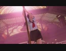 DOAX3 ポールダンス集 こころ 白いセーラー服