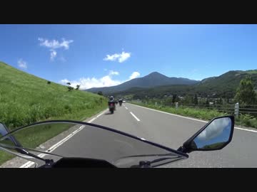 【Ninja250】霧ヶ峰キャンプツーリング【Part7-2】