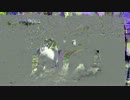 2016年8月13日中継のハイライト 福娃（フーワー）と晶奥（ジンオウ）は台車の音を聞いて木の上に逃げた。