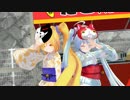 【MMD】  愛Dee　初音ミク　亞北ネル