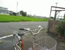 自転車のタイヤのバルブを盗まれた糖質おじさん