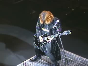 LUNA SEA - RA-SE-N 【真冬の野外】 - ニコニコ動画