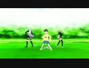 【MMD】三、七、十四にドーナツホール