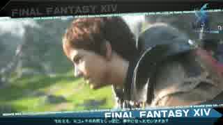 これからFF14を始める人向け★ 蒼天のイシュガルドからの一年間を回想☆