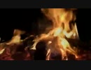Bonfire with Crackling Fire Sounds _87