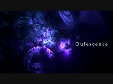 [東方自作アレンジ] Quiescence [原曲:凍り付いた永遠の都]