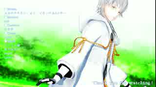【MMD刀剣乱舞】ミルククラウン・オン・ソーネチカ【自作モデル】