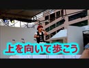 人気YouTuber・Daichiの上を向いて歩こう（坂本九）!! in 三原やっさ祭り!!