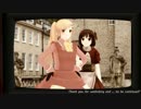 【APヘタリアMMD】にょた島国で夏に去りし君を想フ【失効日】