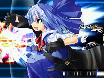【MUGEN】狂下位の彼方　シングルランセレ大会予選CブロックPart7