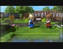 【DQB実況】頭のおかしい記憶喪失が新世界の神になる part14