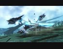 PSO2 ハーフHD録画、エンコテスト