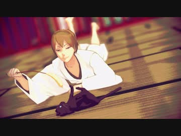 【MMDHQ!!】ほぼ木葉な梟谷の5人で極楽浄土