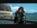 FINAL FANTASY XV ゲームプレイ動画/戦闘抜粋