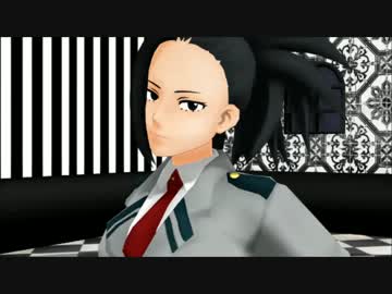【ＭＭＤヒロアカ】麗日と八百万でロミオとシンデレラ