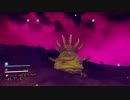 【NO MAN'S SKY】 野生の神話生物と戯れてみた