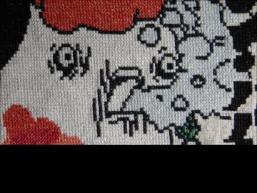 【刺してみた】３話扉絵【鬼徹】