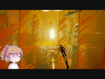 【ABZU】疲れ目ささらが美麗海中アドベンチャーで癒される Part4
