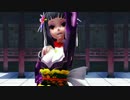 【MMD】VY1で『トキヲ・ファンカ』
