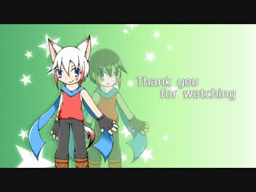 【UTAU新音源配布】アクセル(UTAU)４音源配布【連続音】