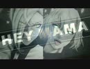 【MMD刀剣乱舞】 HEY MAMA 【髭切・膝丸】