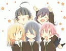 【女子高生と時々幽霊ちゃん】ゆるふわホラーゲーム partおまけ