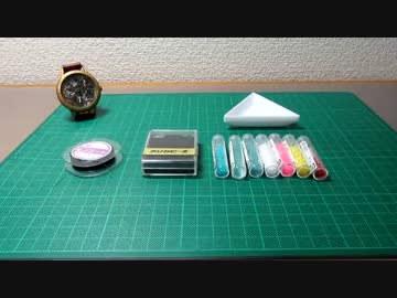 【ダラバー】ビーズステッチができるまで・2：実践編 前編【ビーズ】