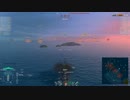 [wows]適当にティア10の艦に乗る[モスクワ(ヴァ？)]part11