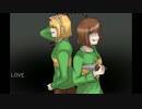 【日本語で歌わせてみた】Stronger than you(ver. Chara)【Undertale】