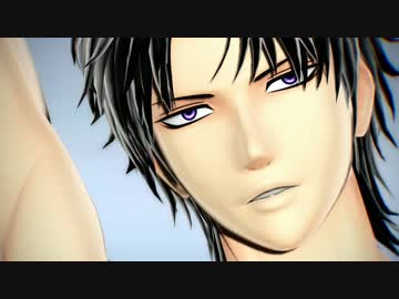 【MMD銀魂】ちょいと「いいこと」いたしましょう【土方十四郎】