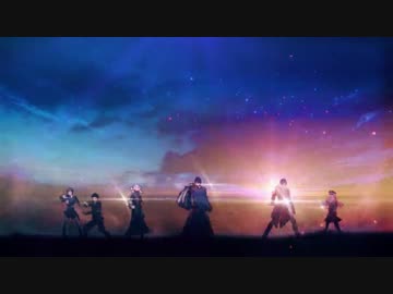 【刀剣乱舞】新OP　よく見たい人用【2016年夏ver】