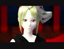 【MMD銀魂】月詠(ミニ丈)で極楽浄土
