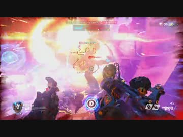 オーバーウォッチを赤裸々に実況せんとす　第60話