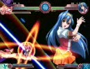 アルカナハート2野試合 in岡山10