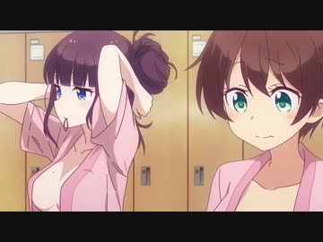 【NEW GAME!】ひふみんまとめ（７話）
