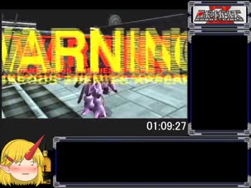 【ゆっくり】ガンダムバトルユニバース_RTA_2時間13分54秒_Part3