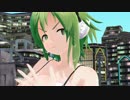 【MMD】 タンクトップGUMIで天鼠ディストレス