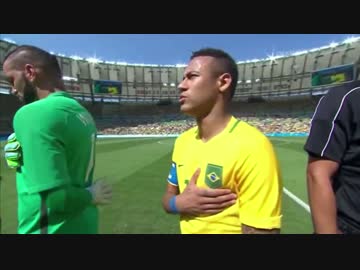【リオデジャネイロ五輪 準決勝】ブラジル代表 vs ホンジュラス代表