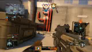【COD:BO3】S&Dにて…part16【ゆっくり実況】装弾数多いけど無駄リロサーチ
