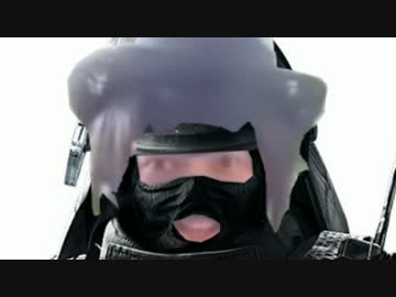 ゴミ拾いをする特殊部隊に言い掛かりをつけ警察を呼ぶ糖質おじさん.R6S