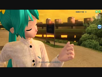 【DIVA FT】恋ノート////　PV【フェアウェル】