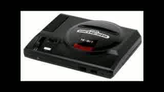 Super Audio Cart(GENESIS,メガドライブ)【エスカトス：POINT OF NO RETURN】